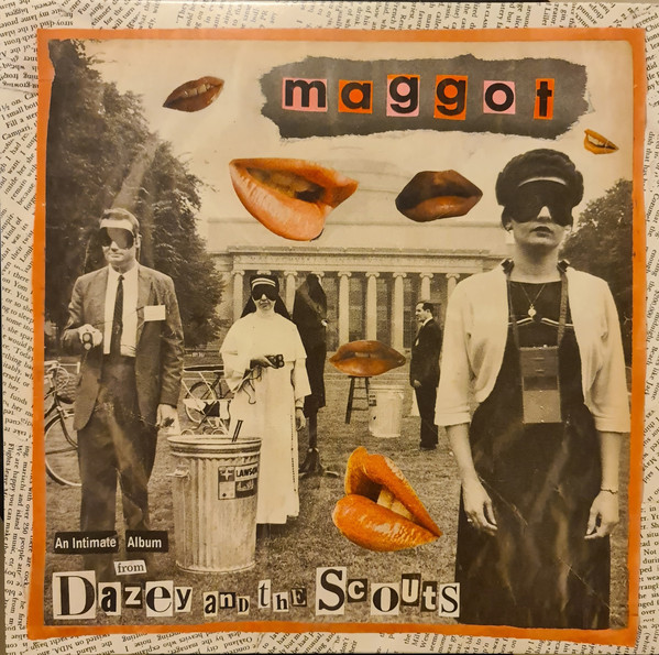 dazy and the scouts