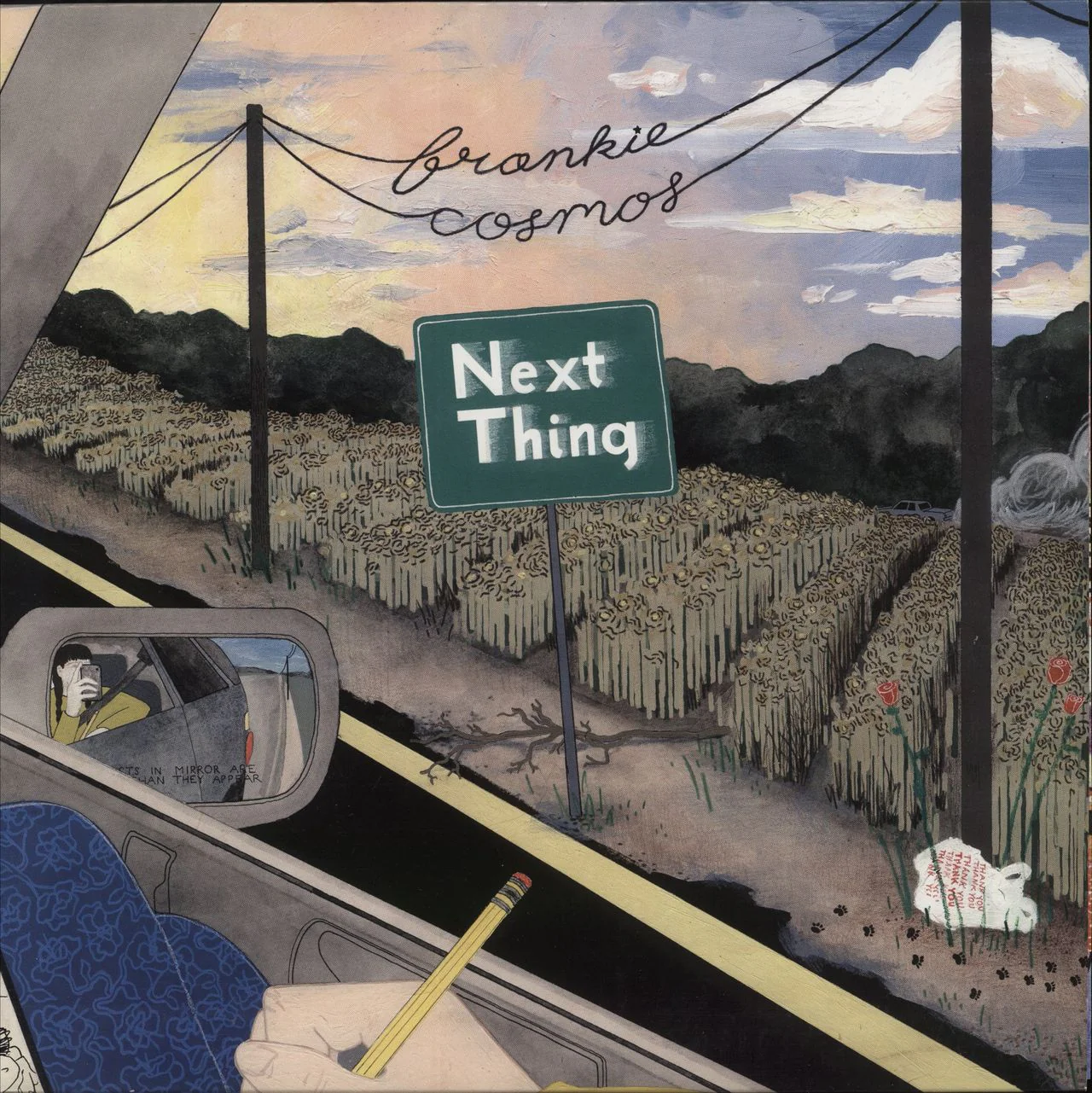 frankie cosmos